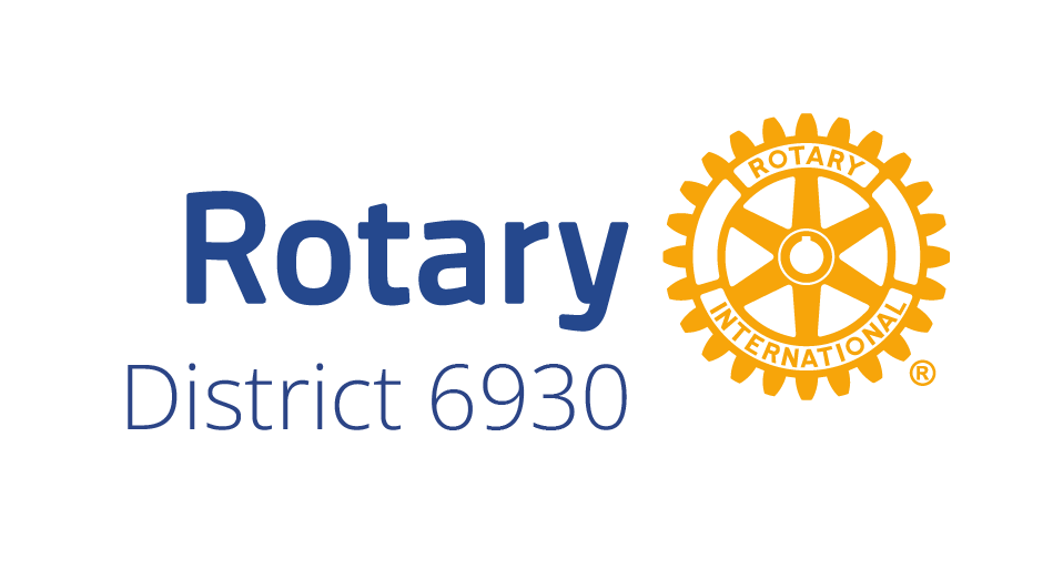 Rotary District 6930 logo