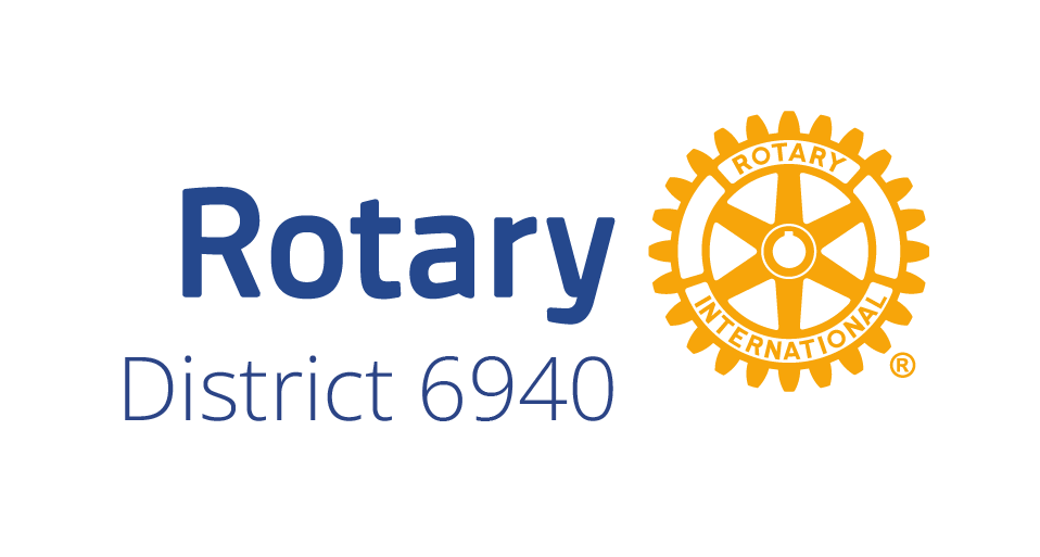 Rotary District 6940 logo